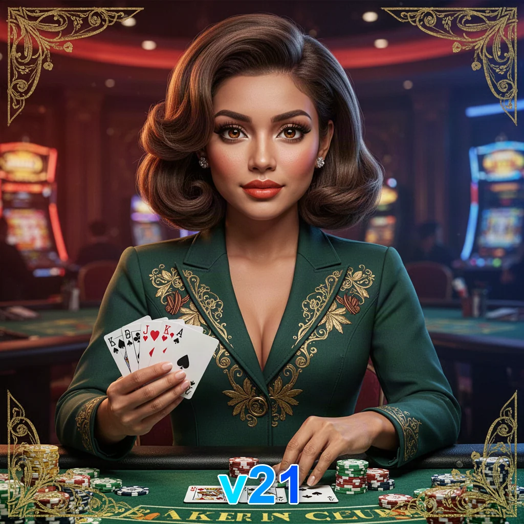 Promosi v21