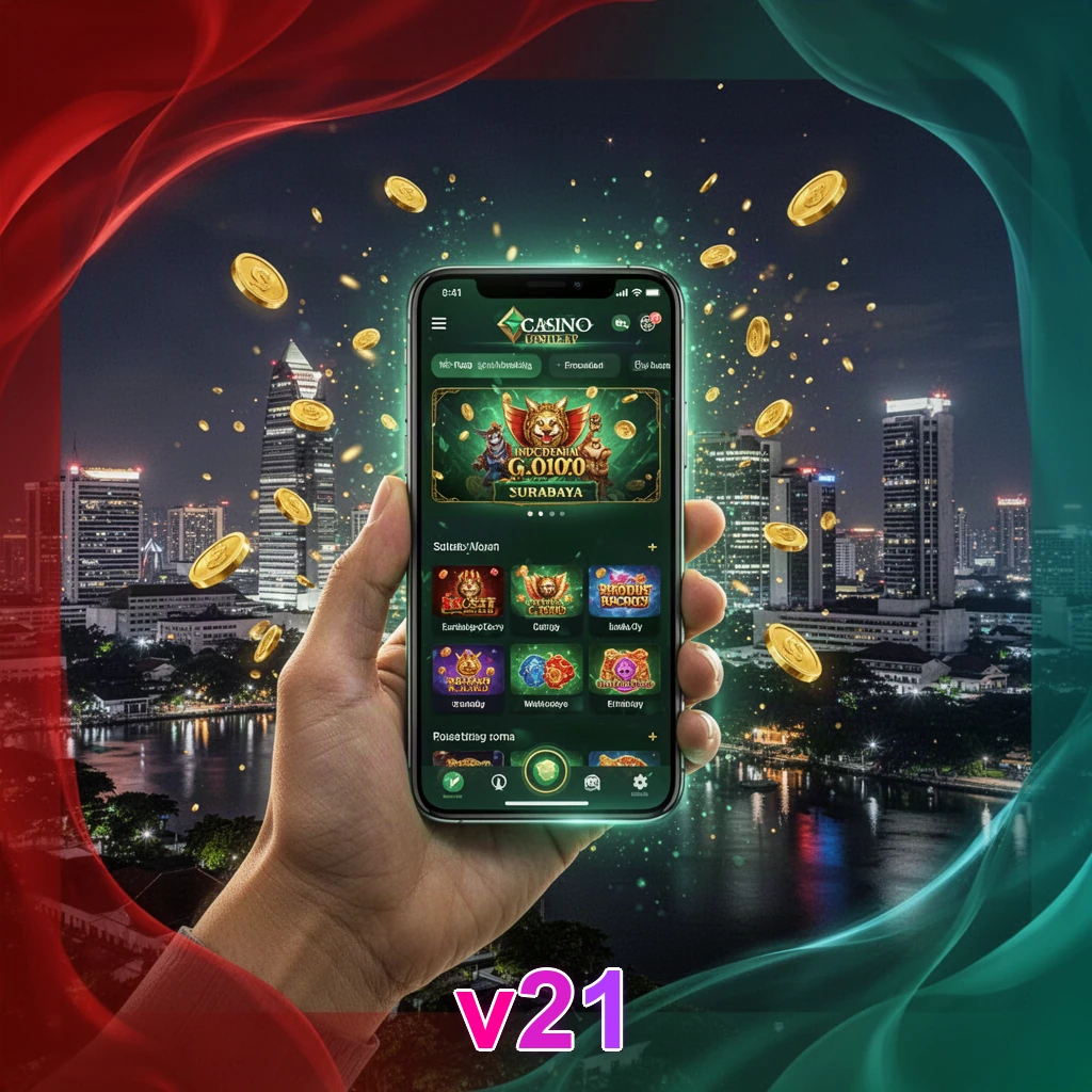 Promosi v21