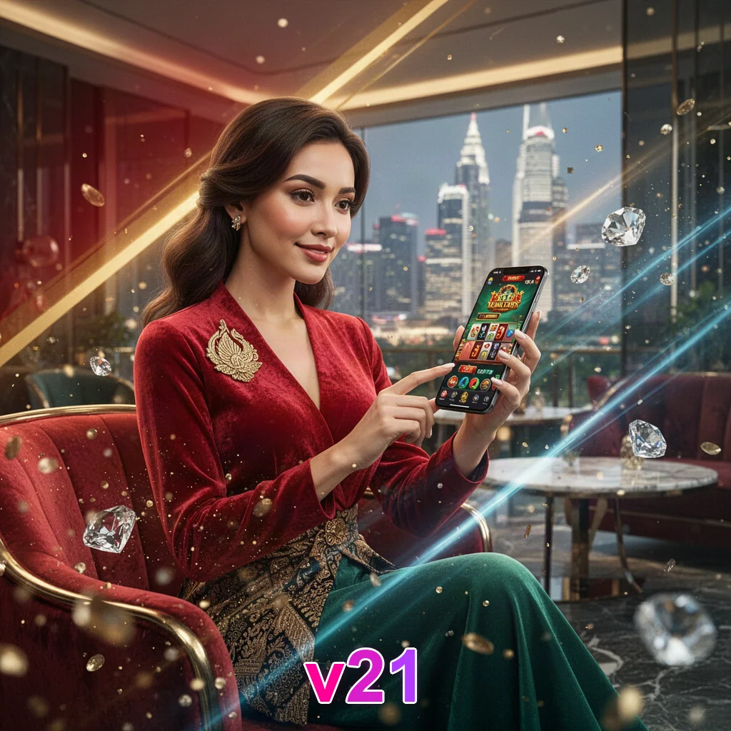 Promosi v21